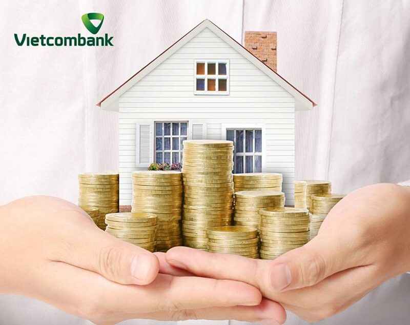 Vietcombank cho phép vay mua nhà với lãi suất hấp dẫn