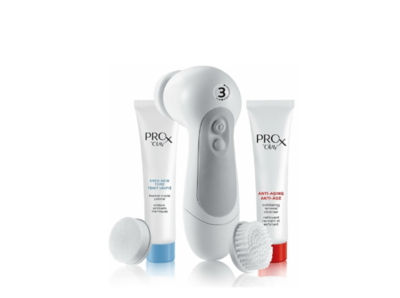 Olay ProX Advanced Cleansing System with Facial Brush
