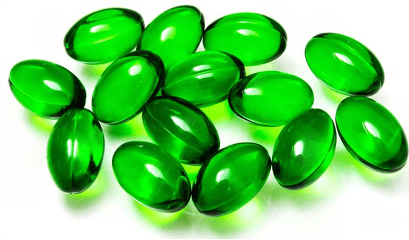 Dầu vitamin E